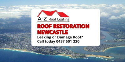 Roof Restoration Newcastle